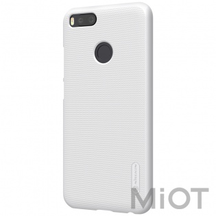 Чохол бампер Nillkin Frosted Shield Xiaomi Mi 5X/A1 White F-HC XM-5X